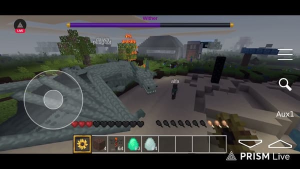 ผมเปลี่ยน Mineclonia ให้มีมังกรและไดโนเสาร์!! 🐉🦖 | Dragon + Paleo Mods Review